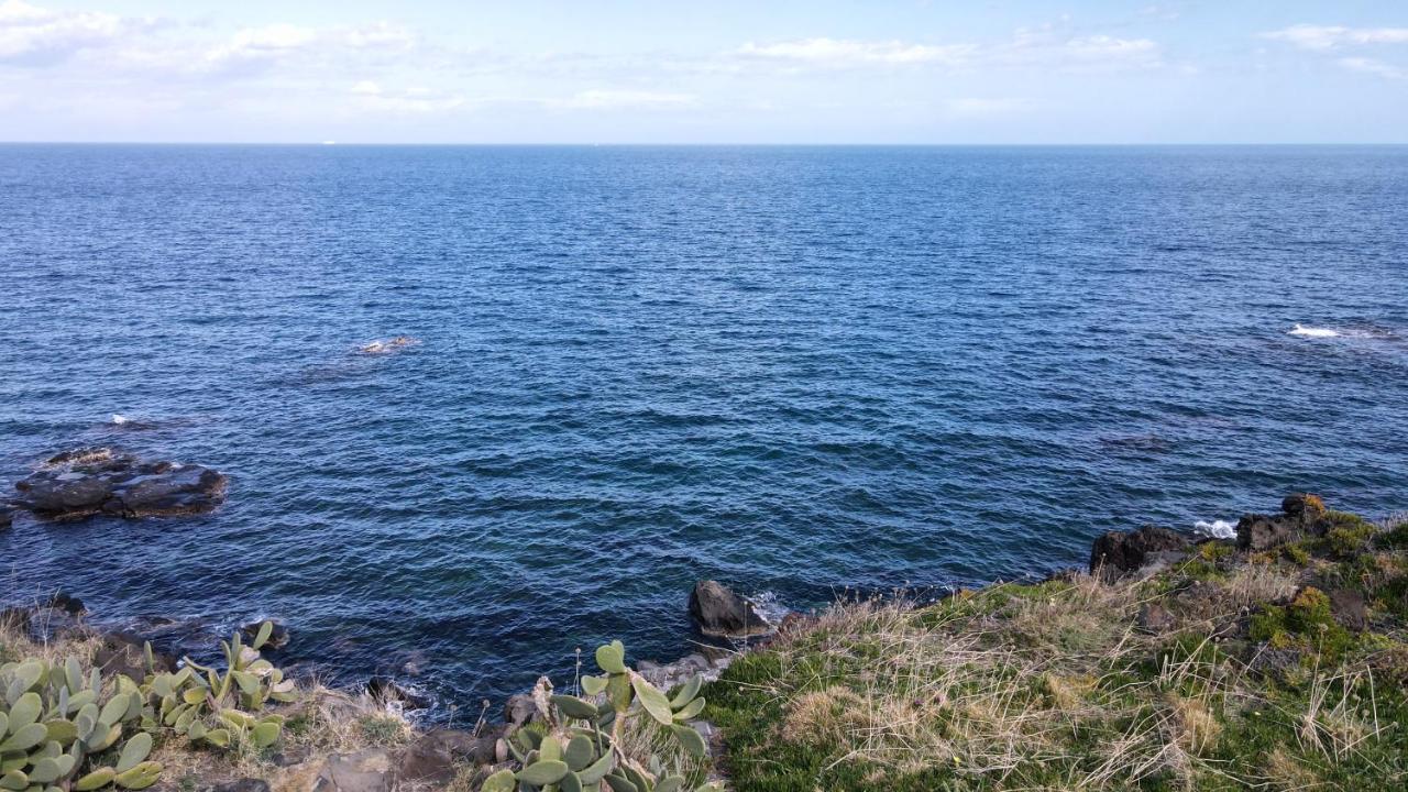 Il Giardino Sul Mare Βίλα Acireale Εξωτερικό φωτογραφία