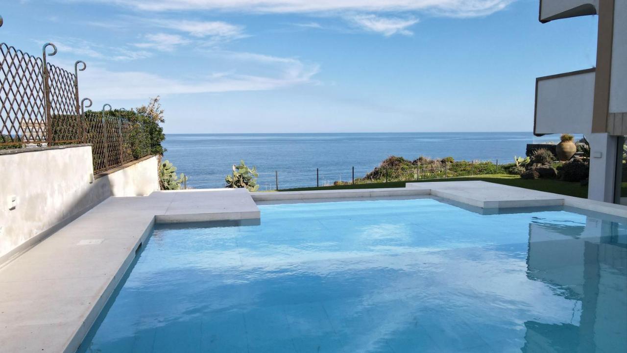 Il Giardino Sul Mare Βίλα Acireale Εξωτερικό φωτογραφία