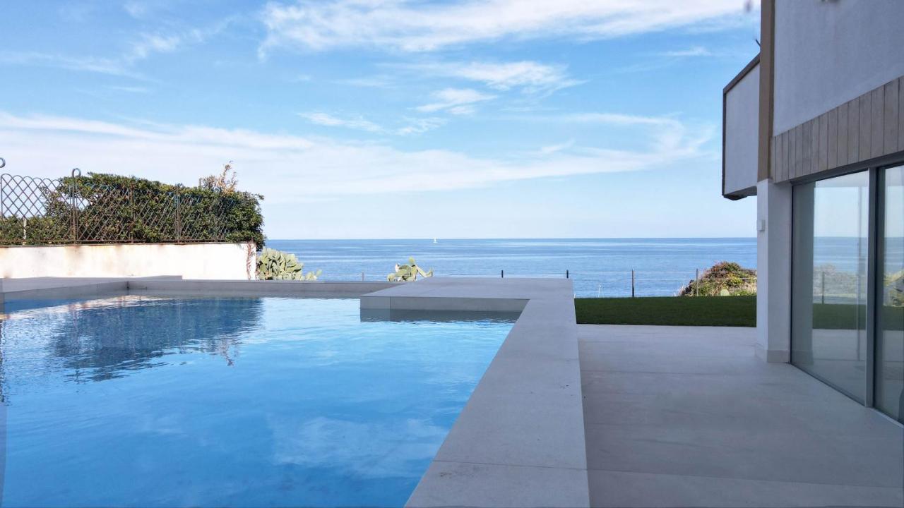 Il Giardino Sul Mare Βίλα Acireale Εξωτερικό φωτογραφία